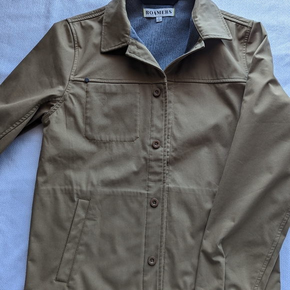 Workshirt jacket - Picture 5 of 5